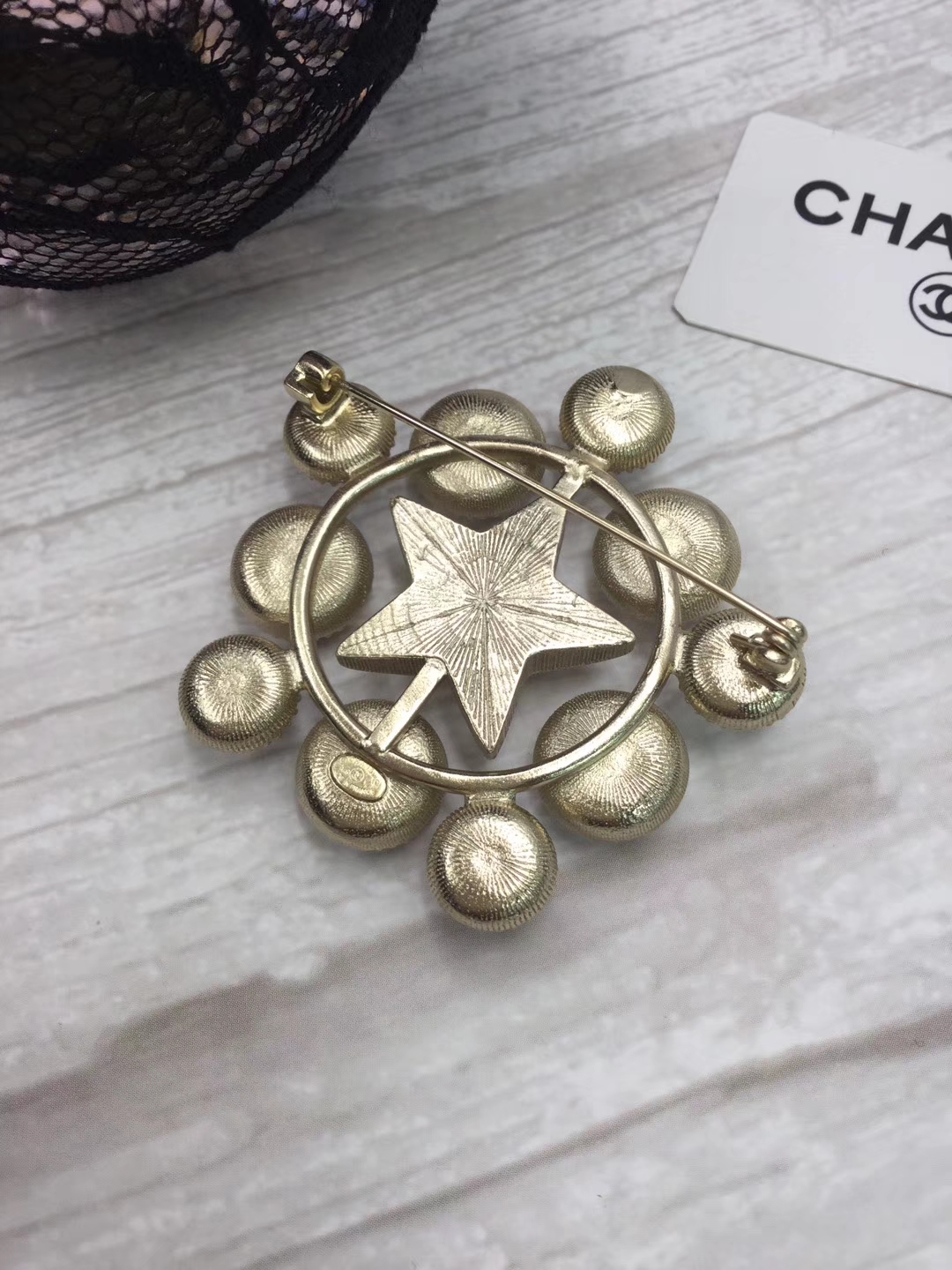 Brooch jewelry, no box, JC30 2499 - qinlai888
