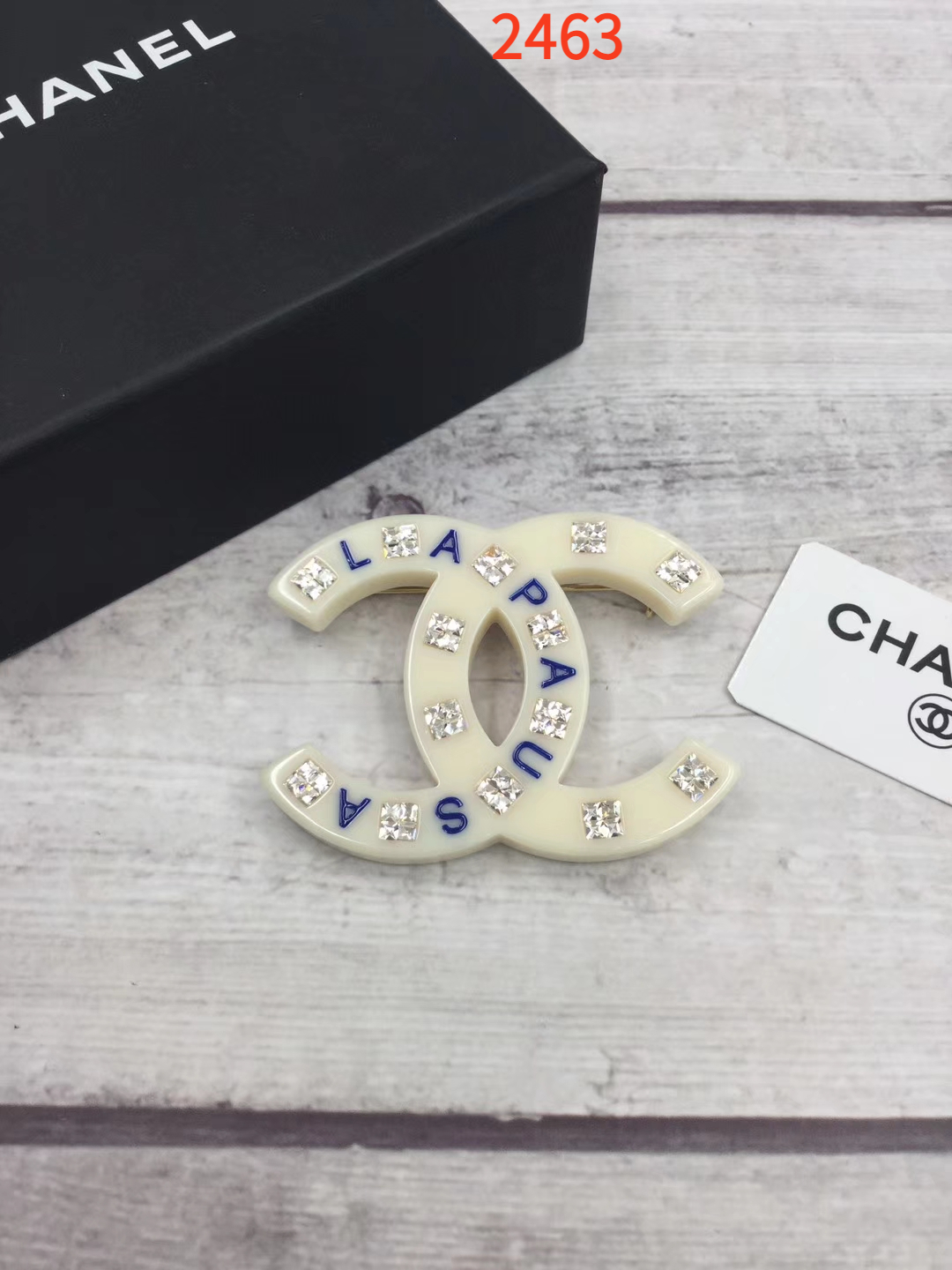 Brooch jewelry, no box, JC33 2463 2464 - qinlai888