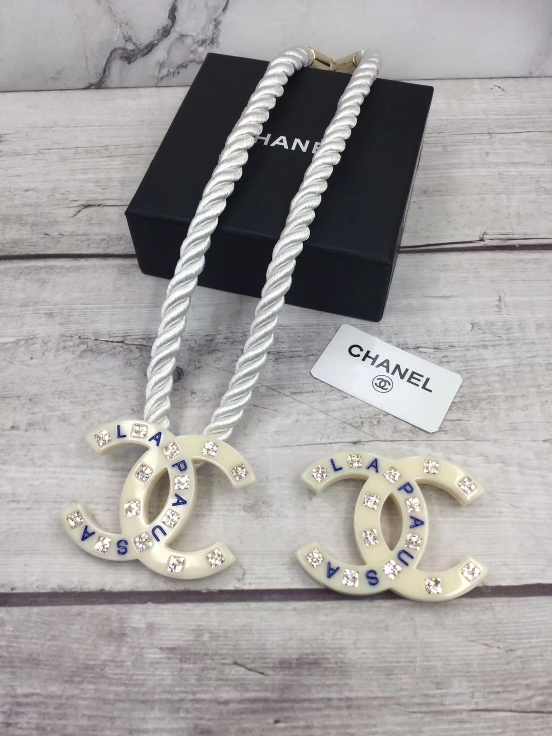 Necklace jewelry, no box, JC38 2365 - qinlai888