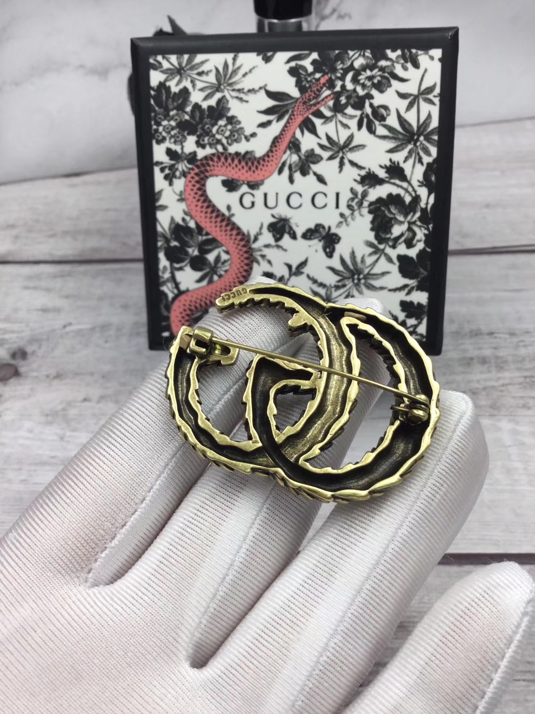 Brooch jewelry, no box, JG26 2471 - qinlai888