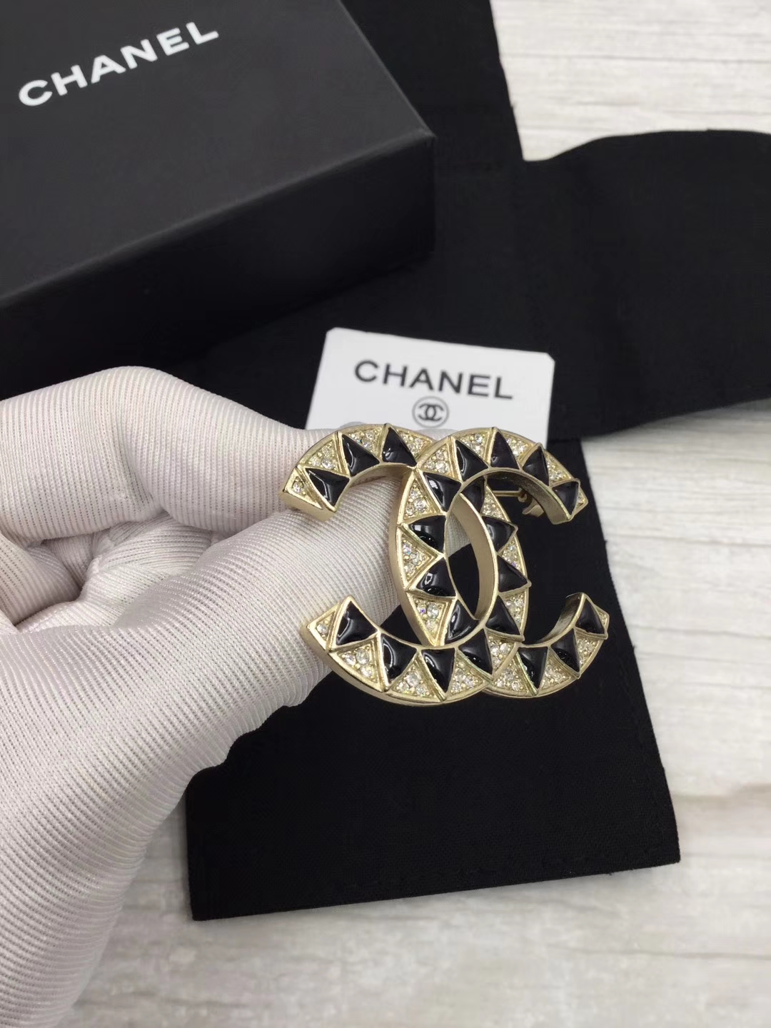 Brooch jewelry, no box, JC31 2489 - qinlai888