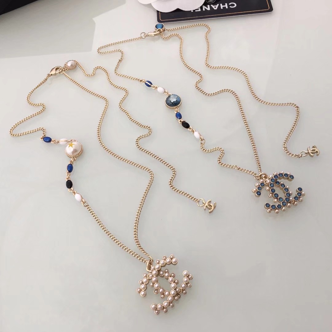 Necklace jewelry, no box, JC25 2354 2355 - qinlai888