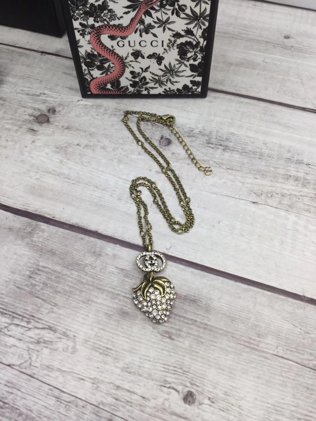 Necklace jewelry, no box, JG31 2367 2368 - qinlai888