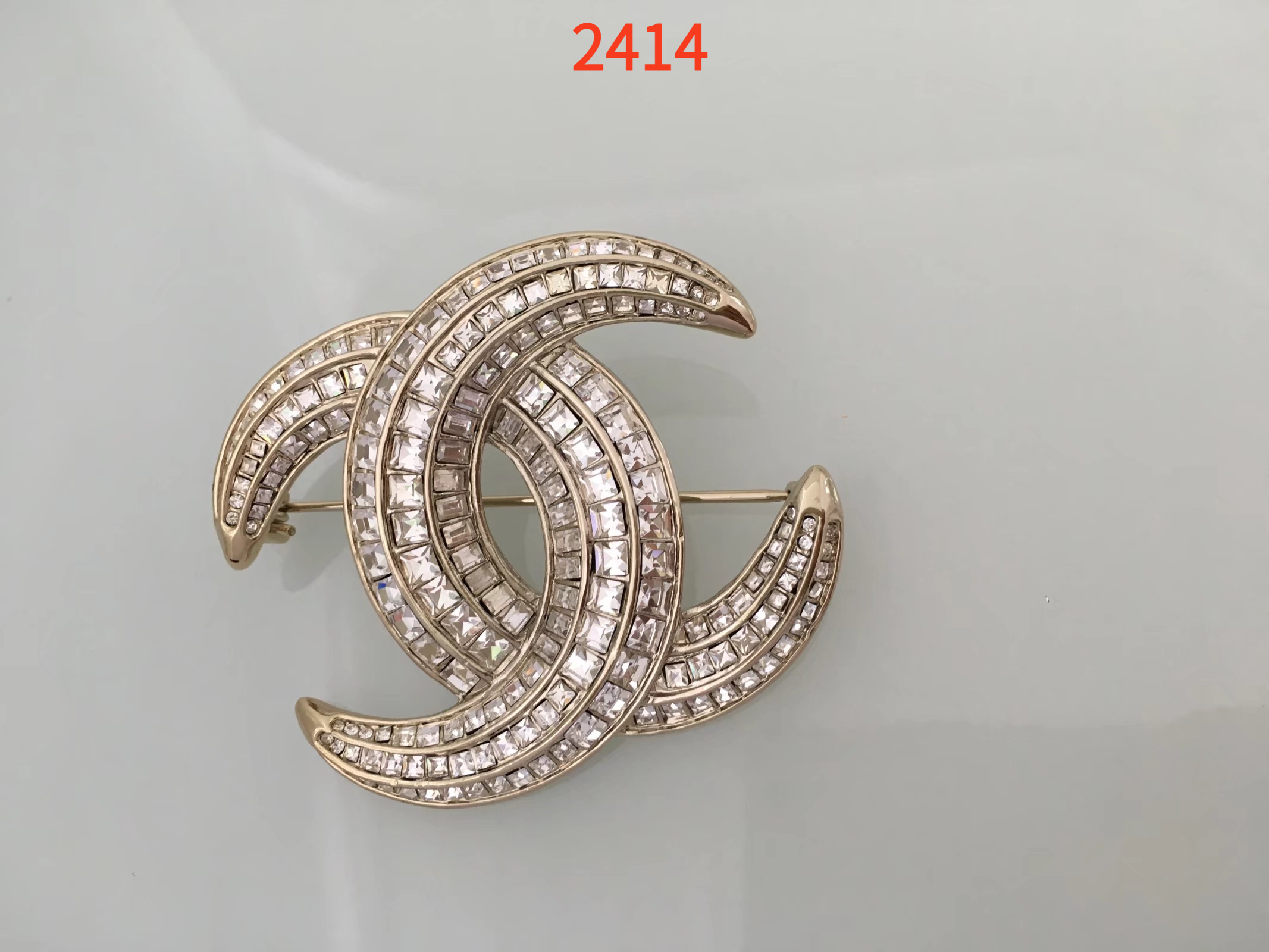 Brooch jewelry, no box, JC28 2413 2414 - qinlai888