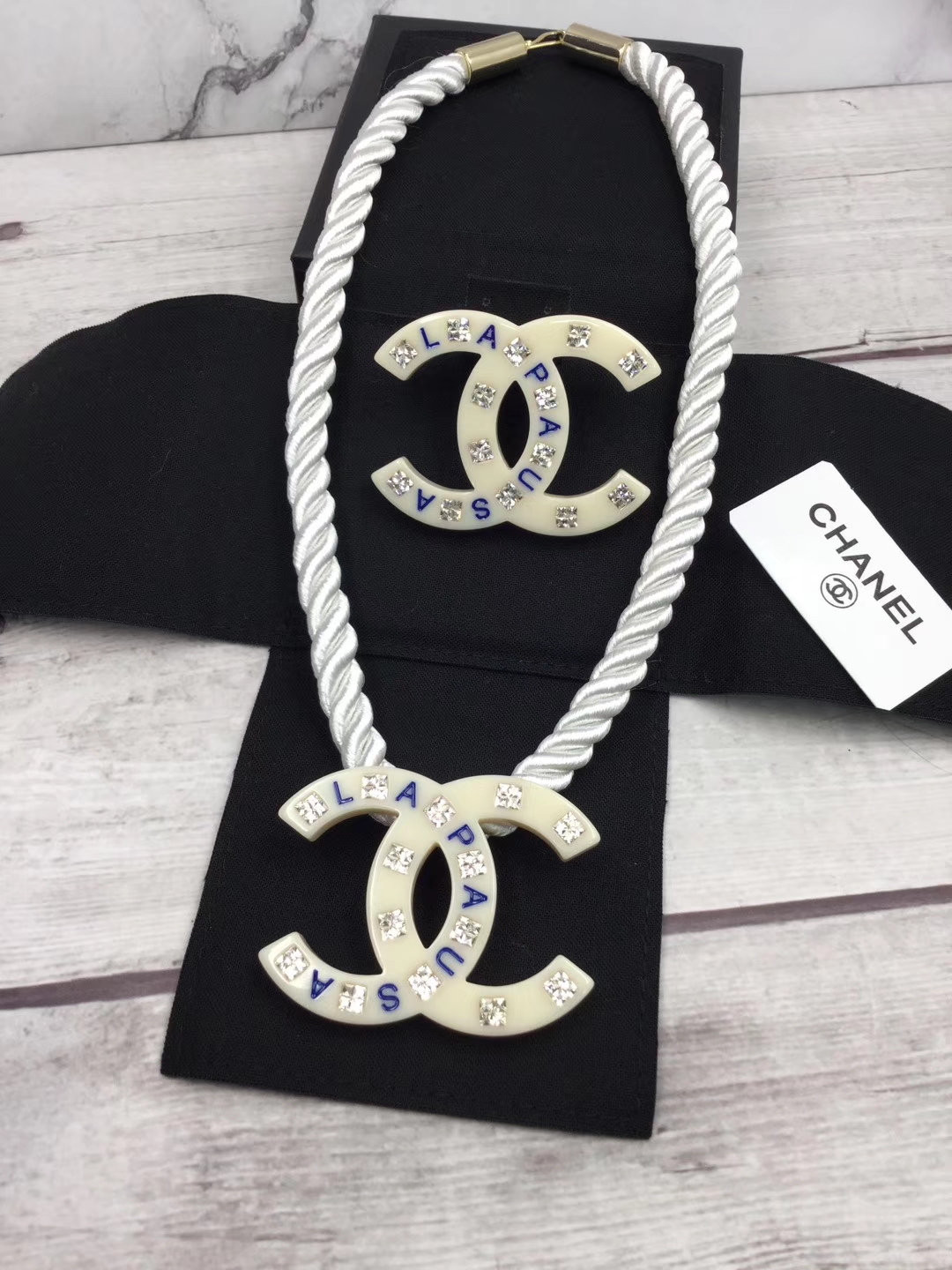 Necklace jewelry, no box, JC38 2365 - qinlai888