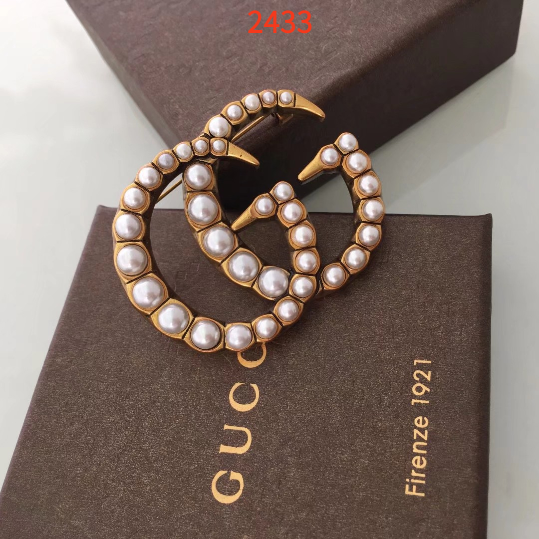 Brooch Jewelry,no Box,JG25 2433 - qinlai888