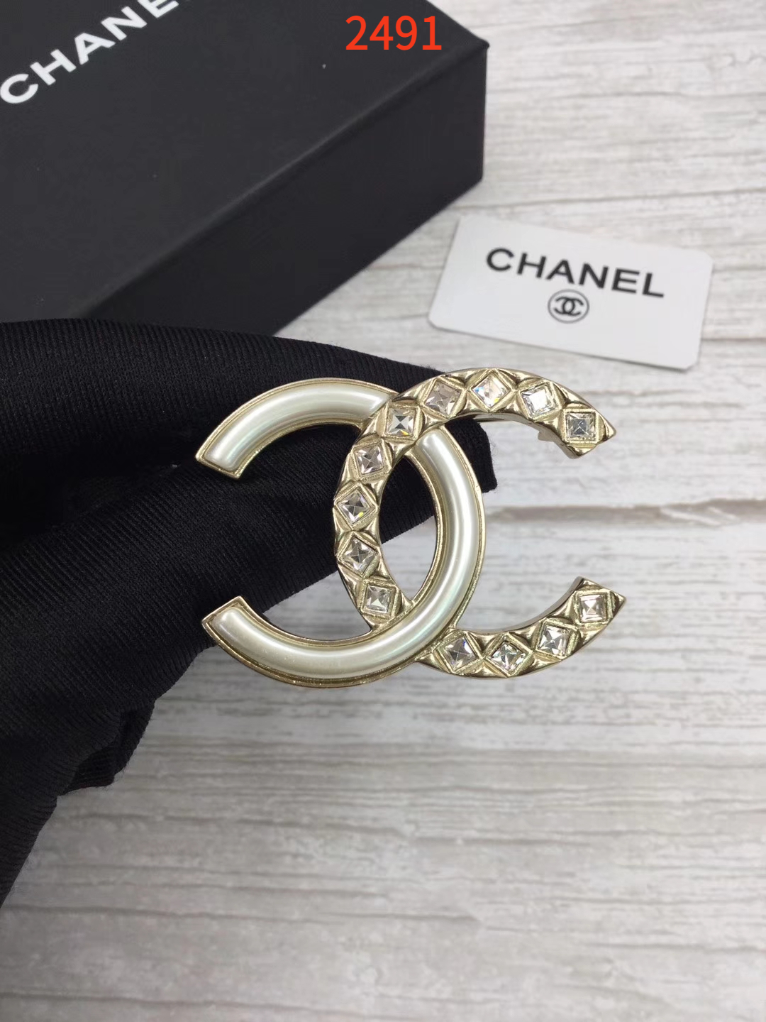 Brooch jewelry, no box, JC29 2490 2491 - qinlai888