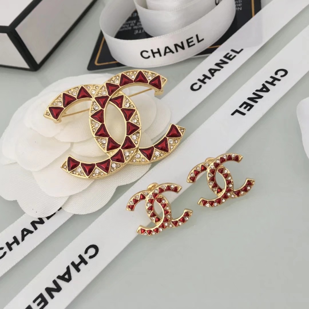 Brooch Jewelry,no Box,JC22 2391 2392 - qinlai888