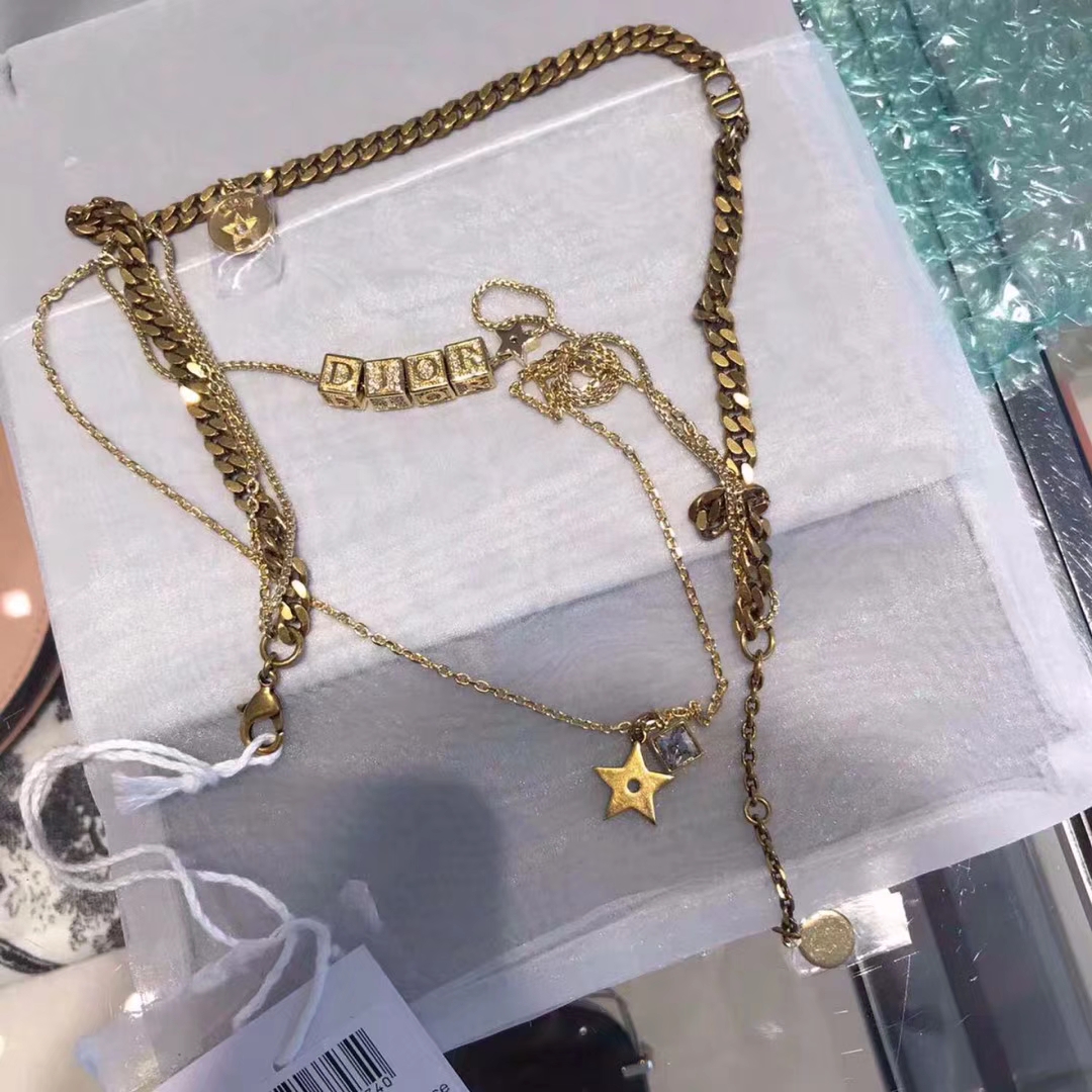 Necklace jewelry, no box, JD50 2364 - qinlai888