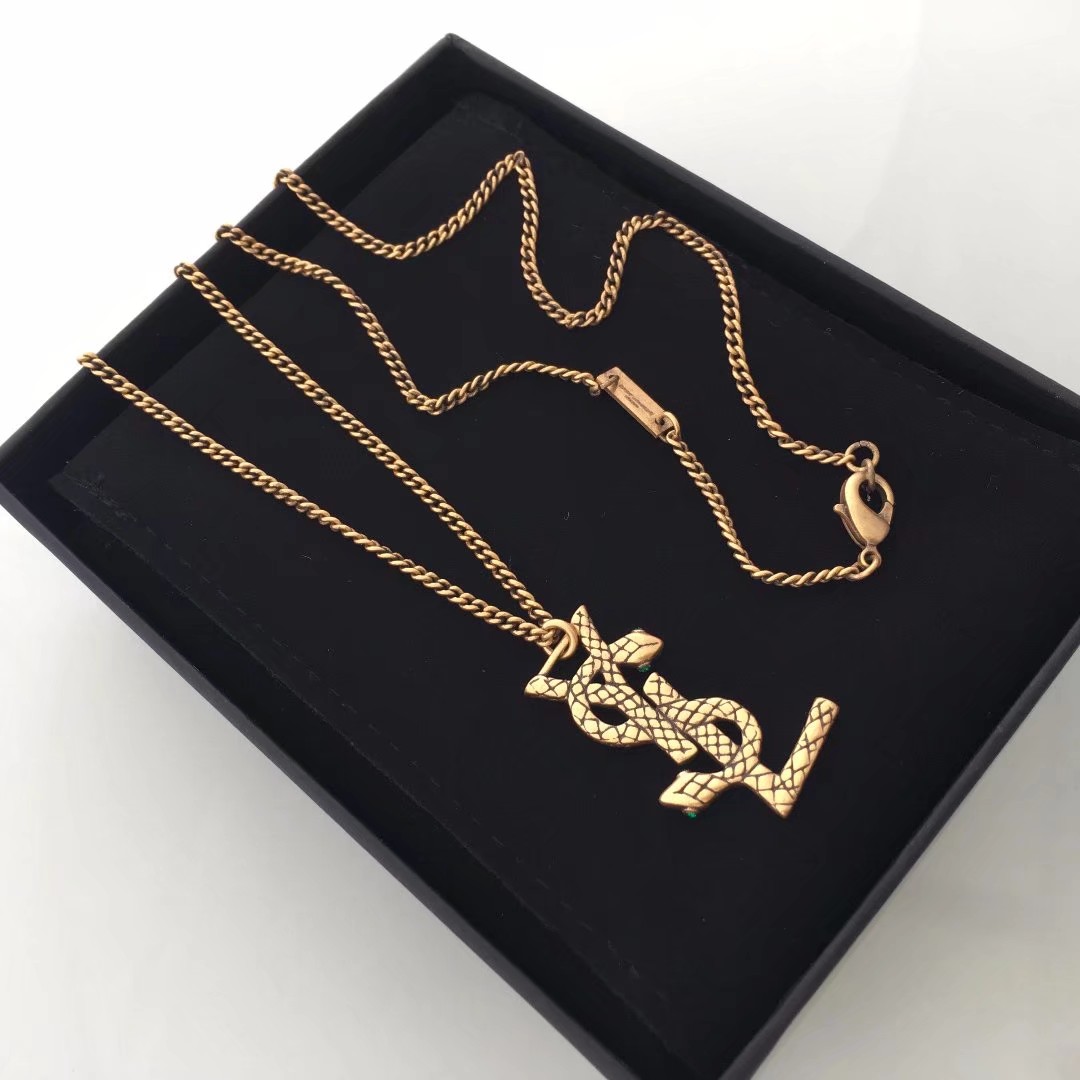 Necklace jewelry, no box, JY19 2352 - qinlai888