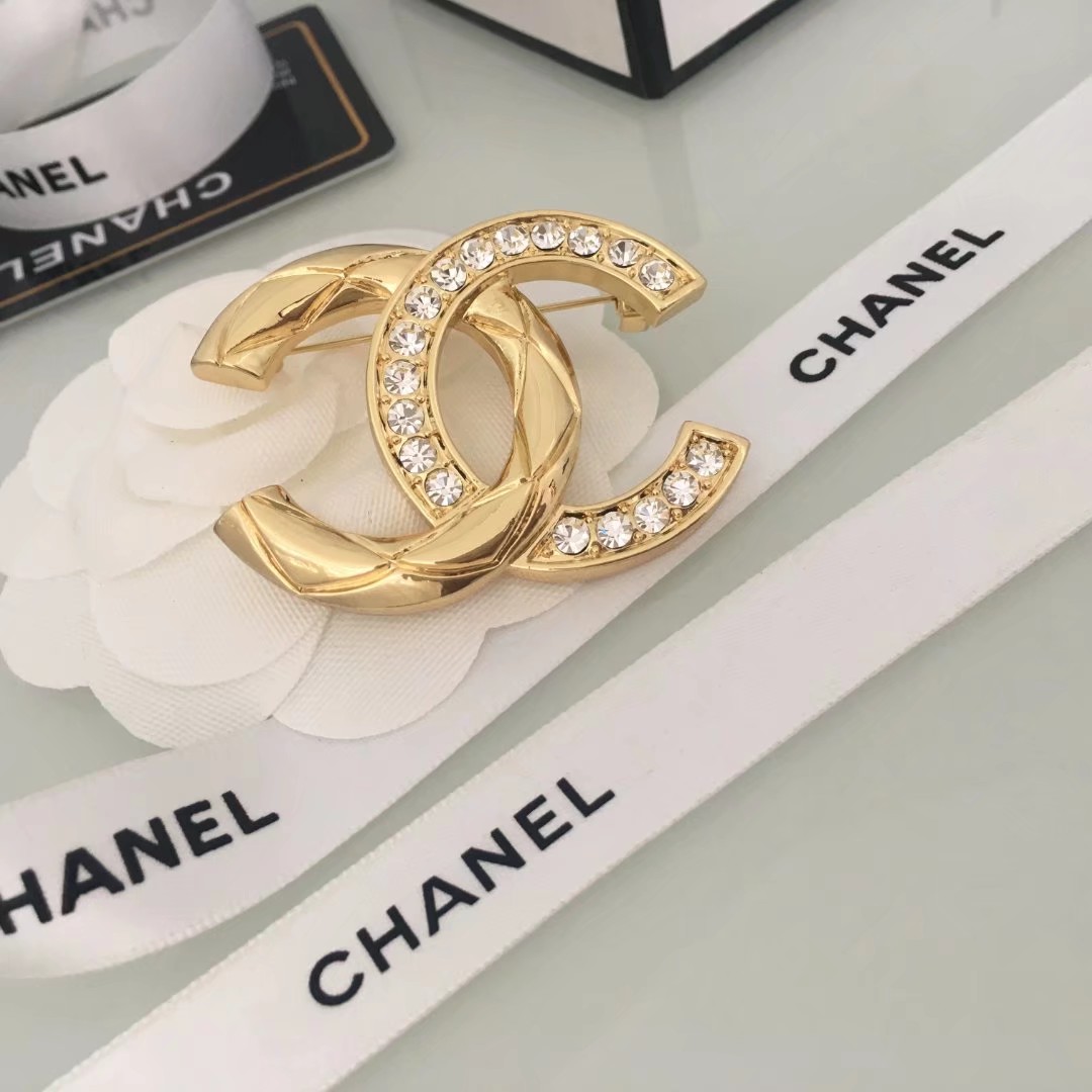 Brooch jewelry, no box, JC19 2384 - qinlai888