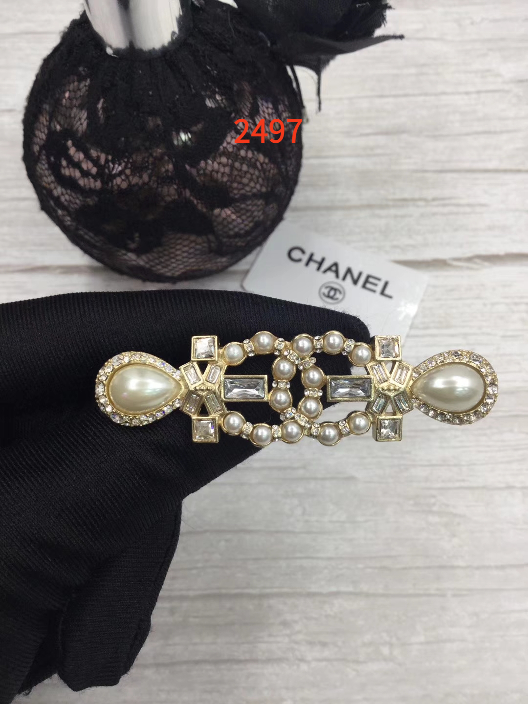 Brooch jewelry, no box, JC31 2497 - qinlai888