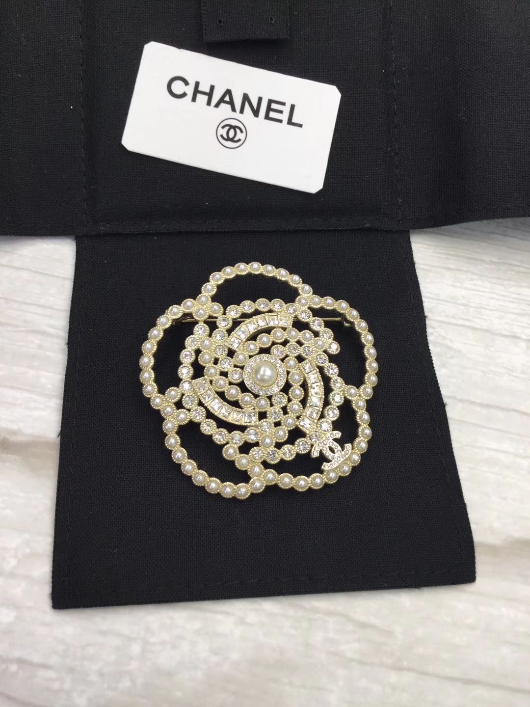 Brooch jewelry, no box, JC32 2488 - qinlai888