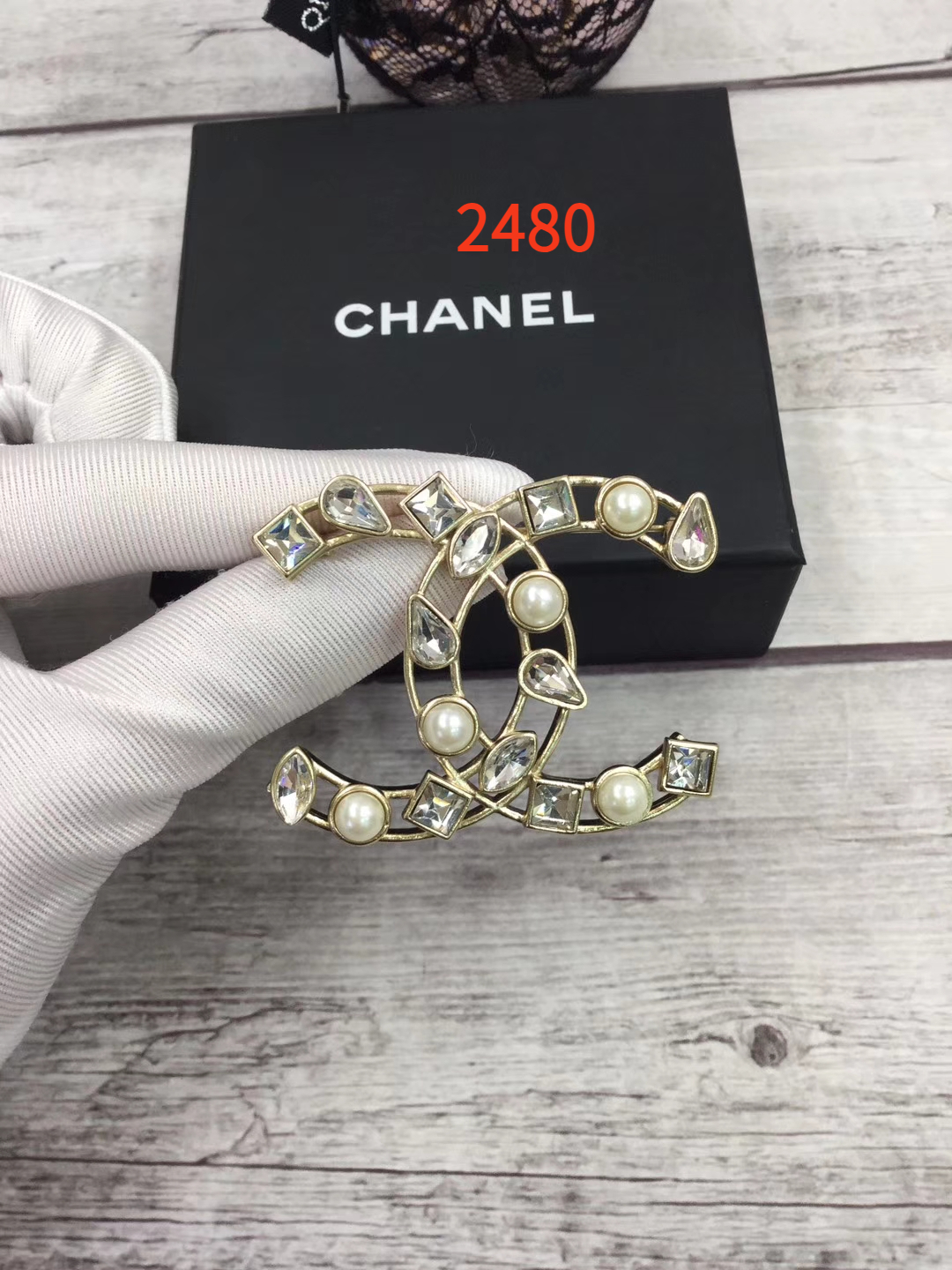 Brooch jewelry, no box, JC29 2479 2480 - qinlai888