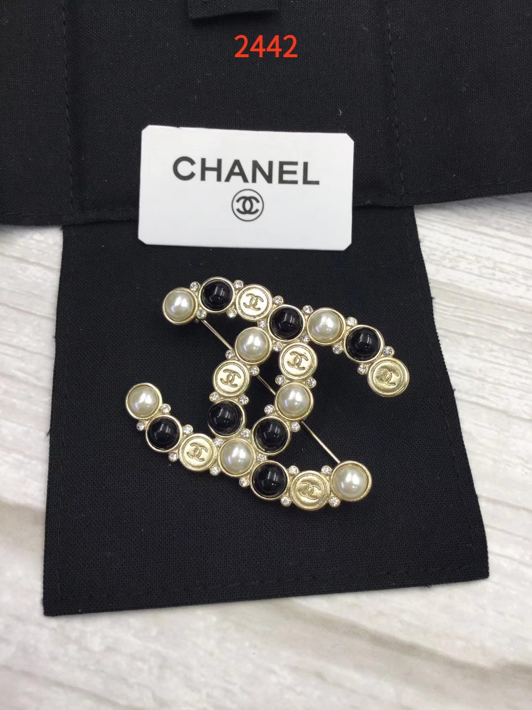 Brooch jewelry, no box, JC29 2441 2442 - qinlai888