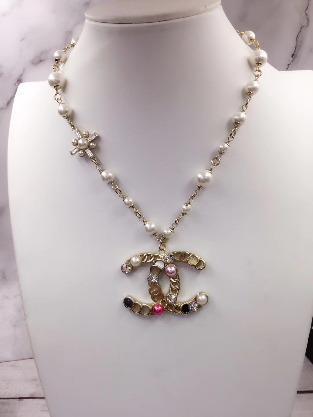 Necklace jewelry, no box, JC39 2369 - qinlai888