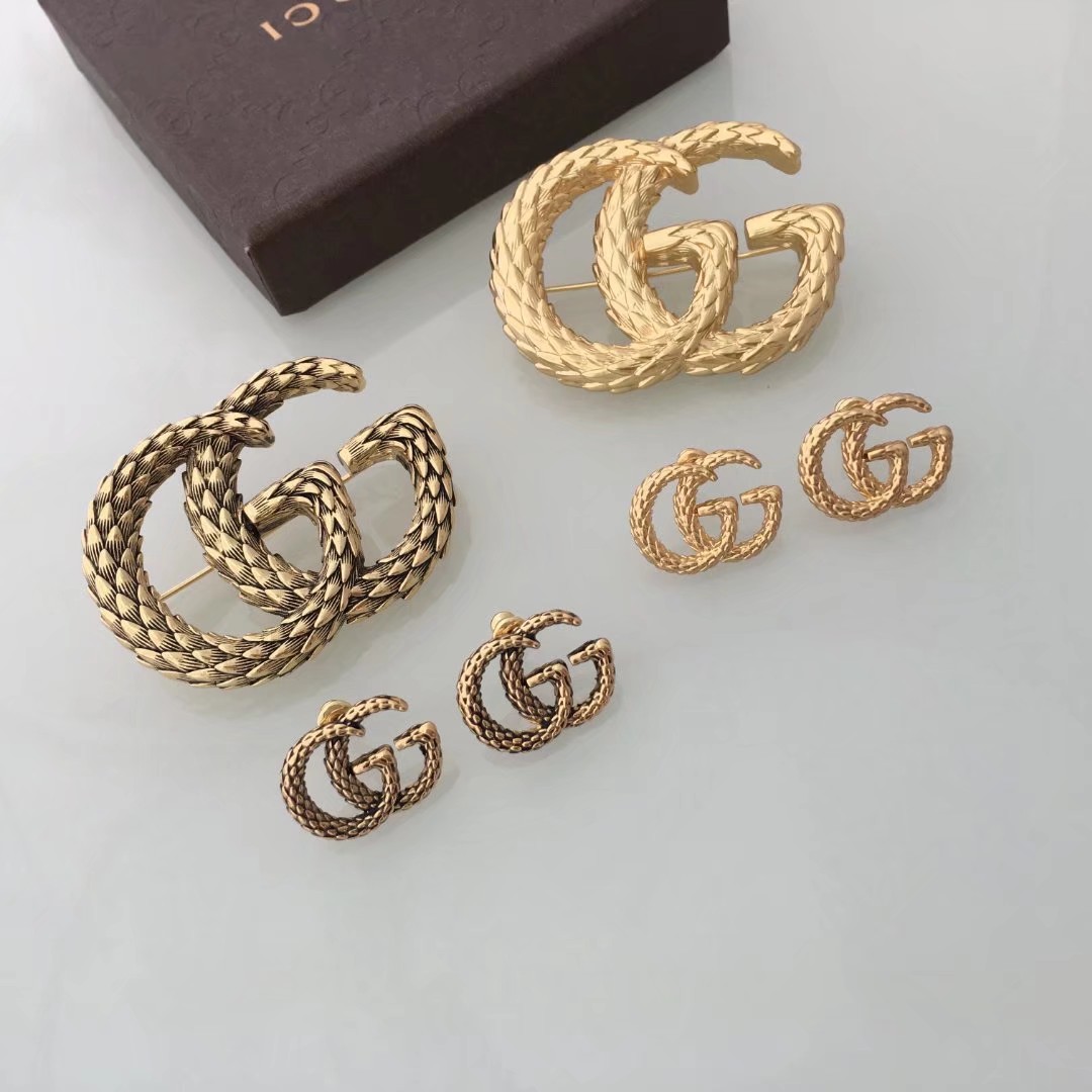 Brooch Jewelry,no Box,JG22 2404 2405 - qinlai888