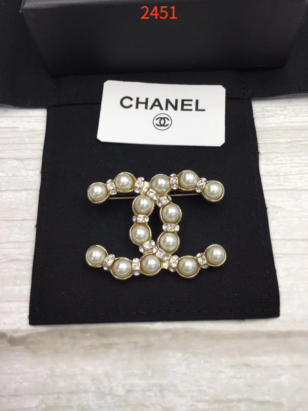 Brooch jewelry, no box, JC28 2451 - qinlai888