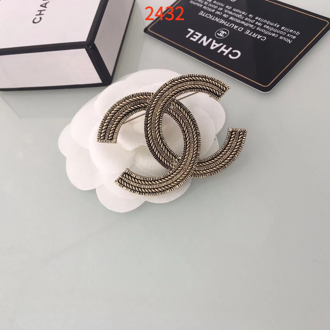 Brooch jewelry, no box, JC19 2432 - qinlai888