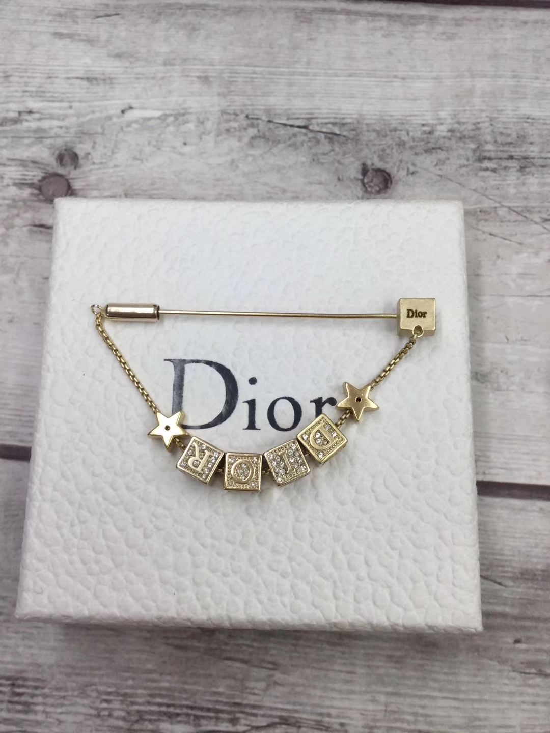 Brooch jewelry, no box, JD33 2478 - qinlai888