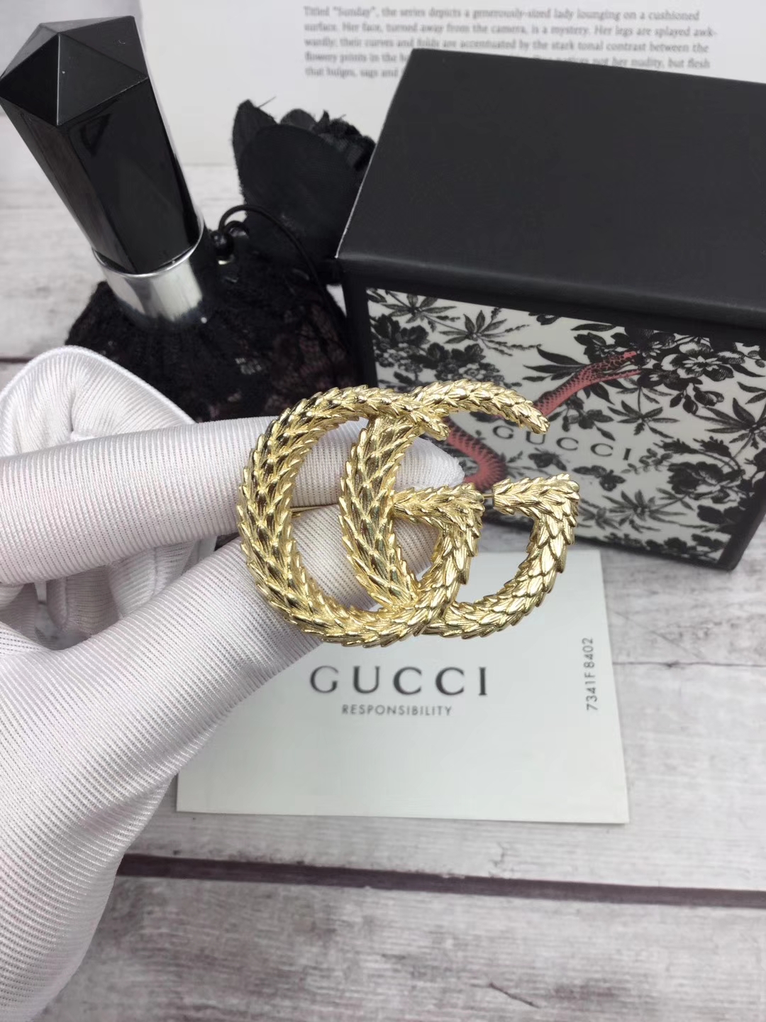 Brooch jewelry, no box, JG26 2466 2467 - qinlai888