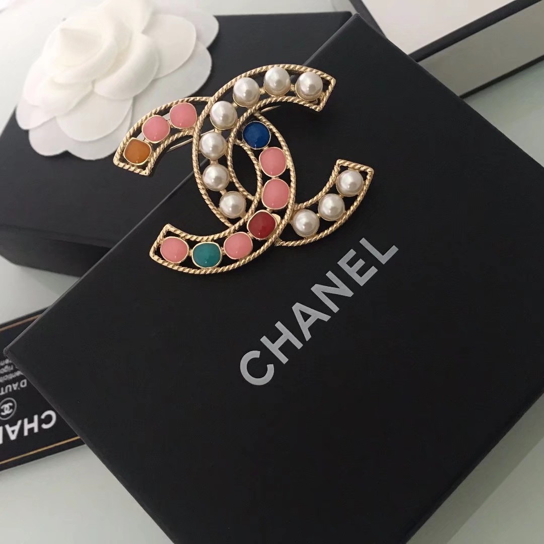 Brooch jewelry, no box, JC22 2438 - qinlai888