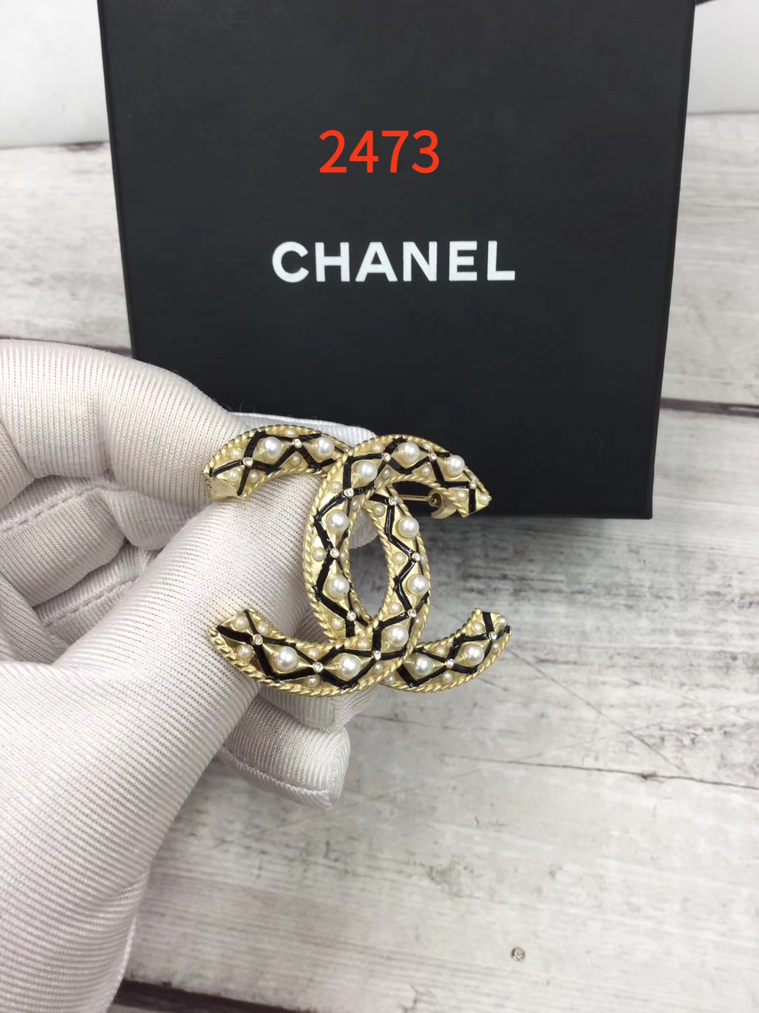 Brooch Jewelry,no Box,JC29 2472 2473 - qinlai888