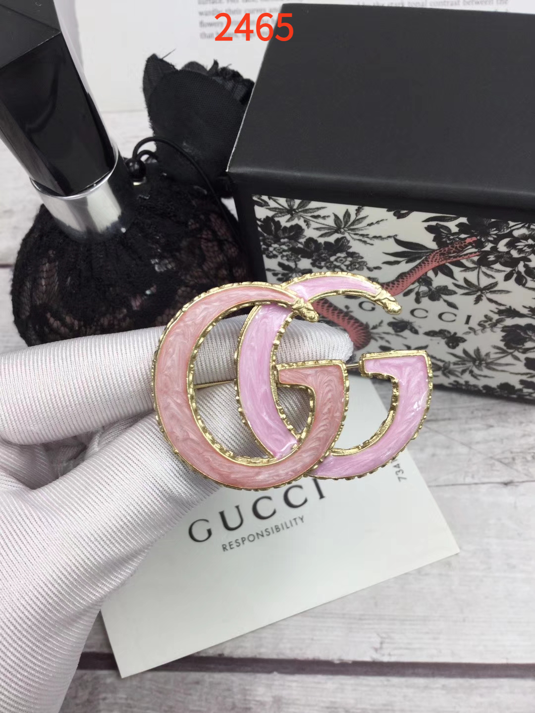 Brooch jewelry, no box, JG27 2465 - qinlai888