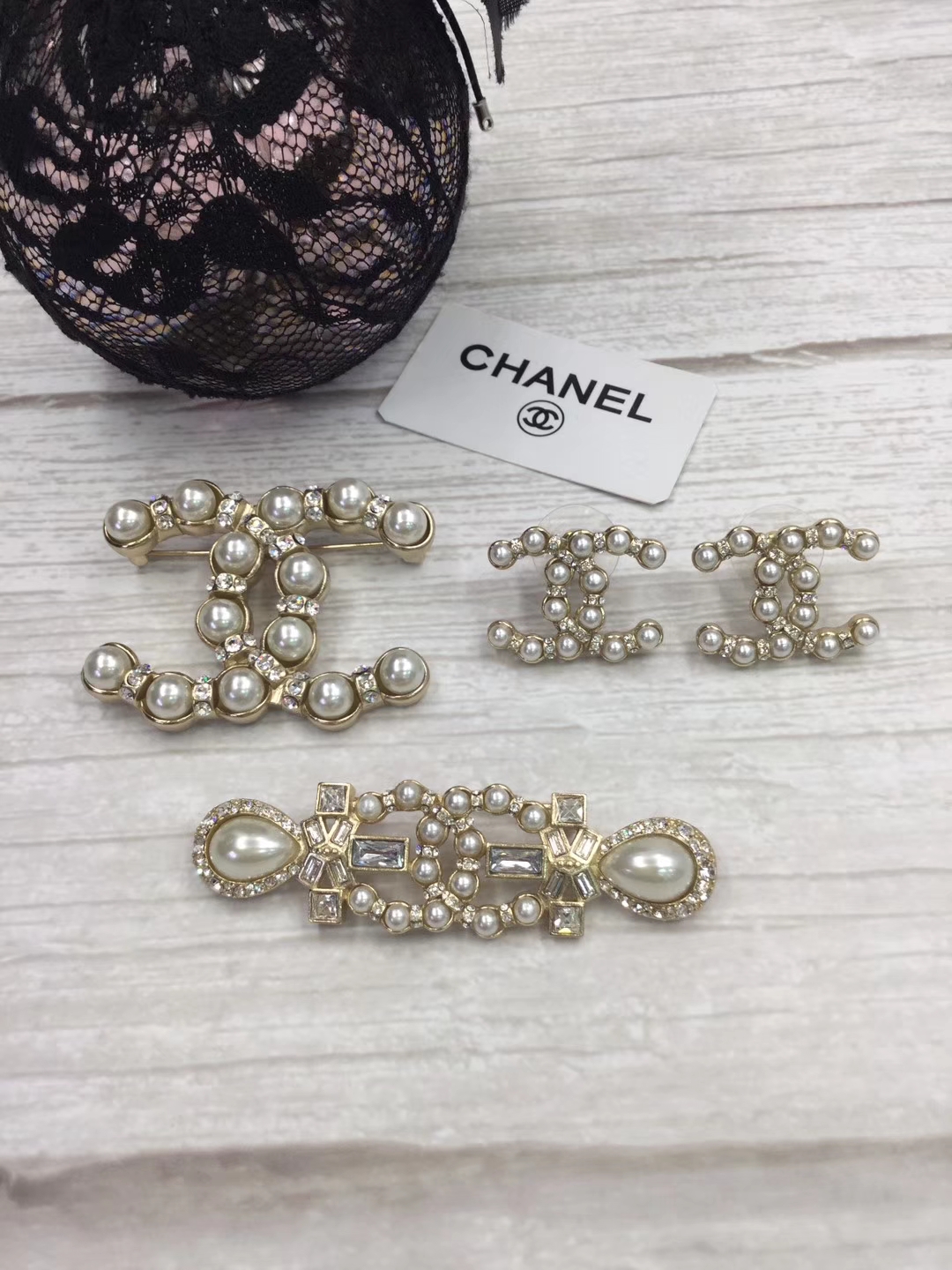 Brooch jewelry, no box, JC31 2497 - qinlai888