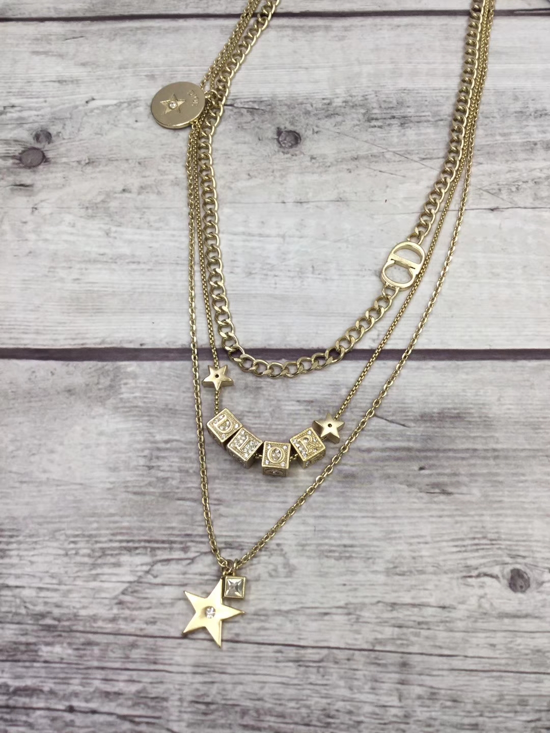 Necklace jewelry, no box, JD50 2364 - qinlai888