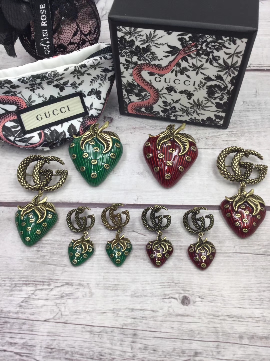 Brooch jewelry, no box, JG28 2504 2505 - qinlai888