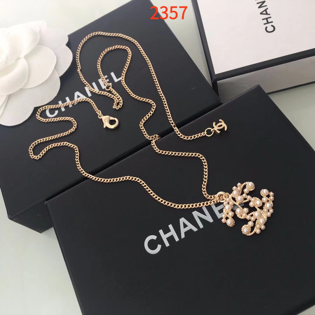 Necklace jewelry, no box, JC19 2356 2357 - qinlai888