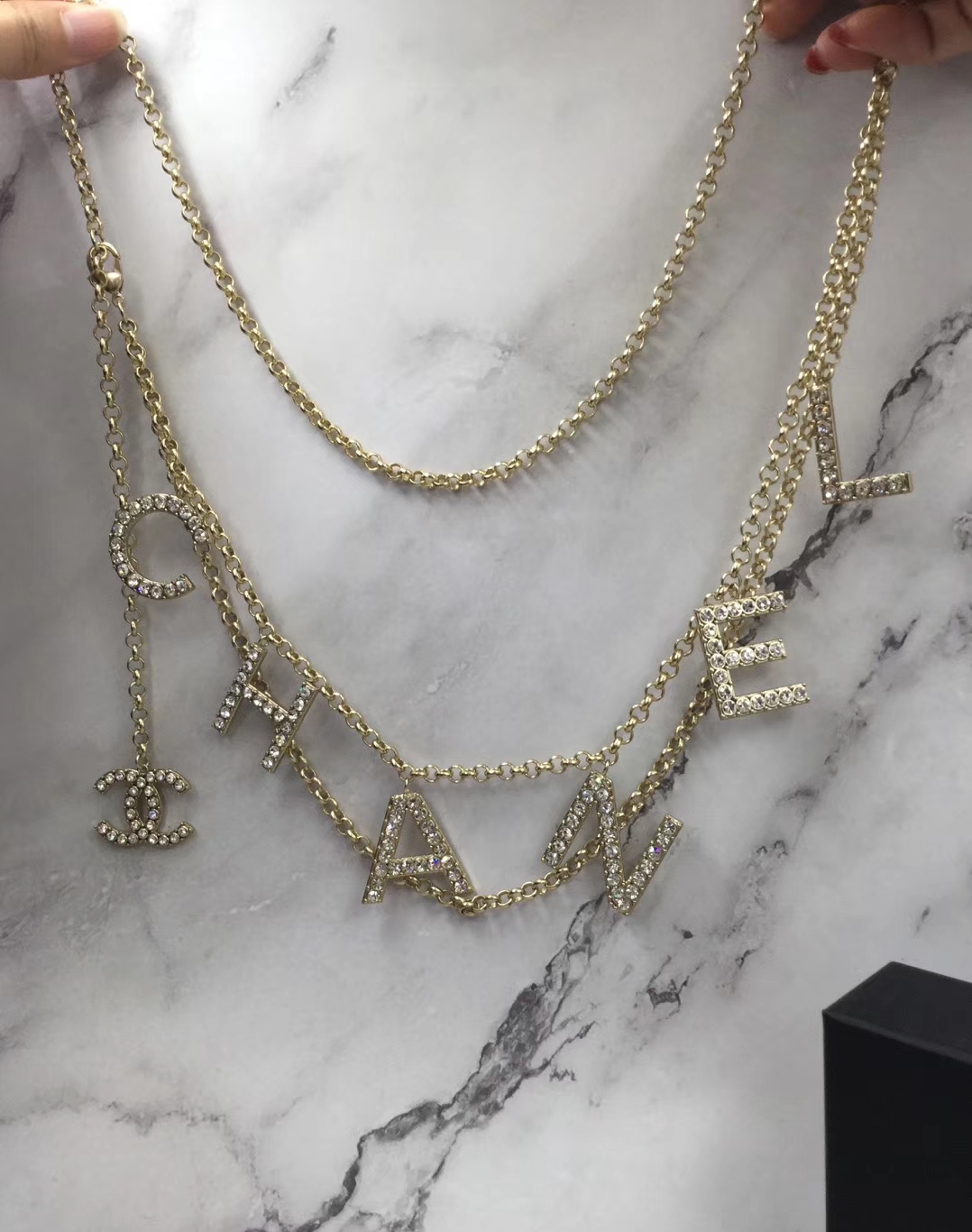 Luxury Belt, no box, CB68 2376 - qinlai888