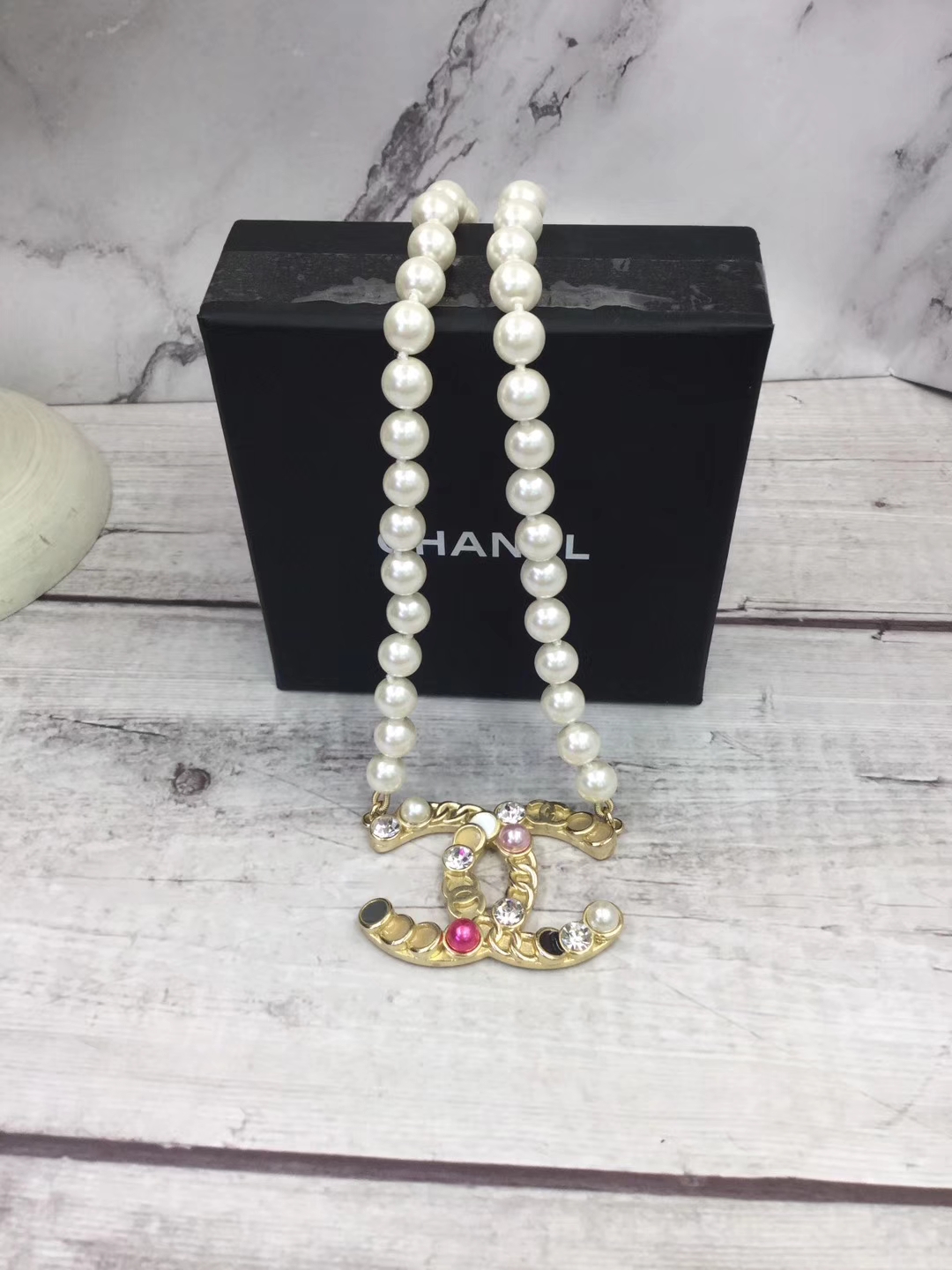 Necklace jewelry, no box, JC39 2370 - qinlai888