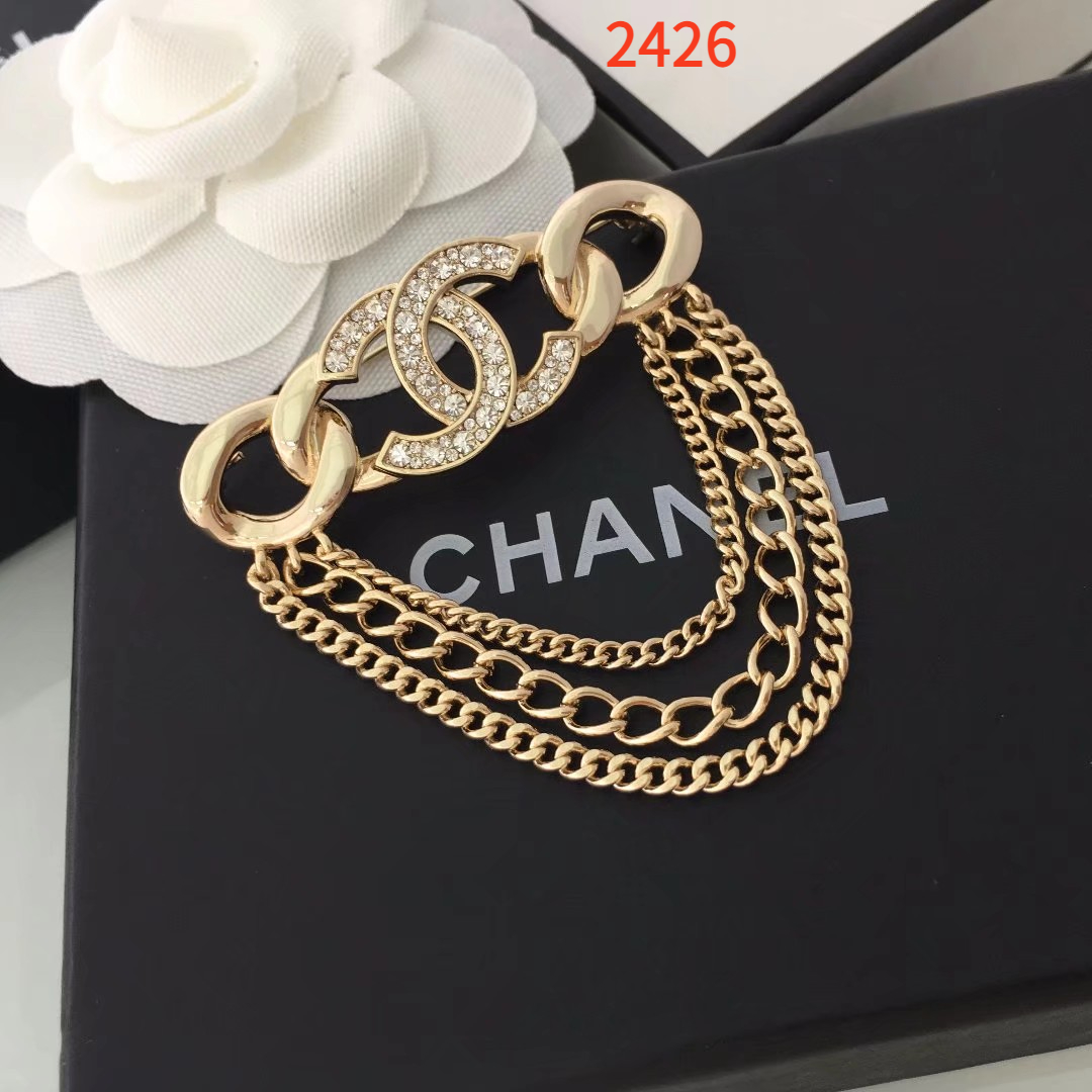 Brooch jewelry, no box, JC27 2425 2426 - qinlai888