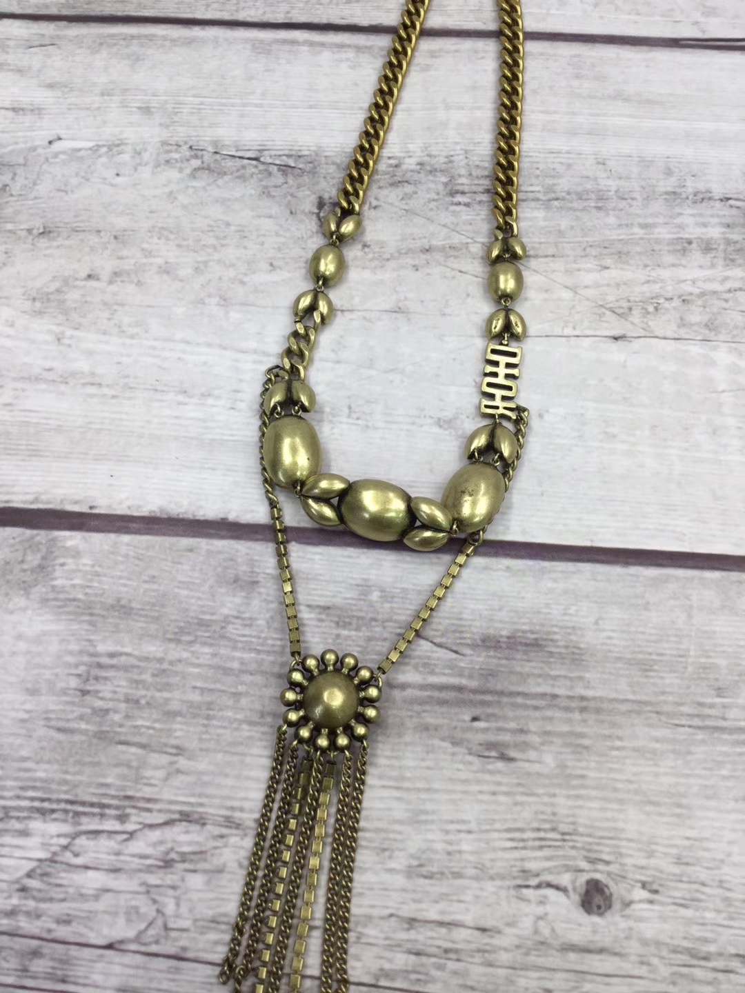 Necklace jewelry, no box, JD50 2366 - qinlai888