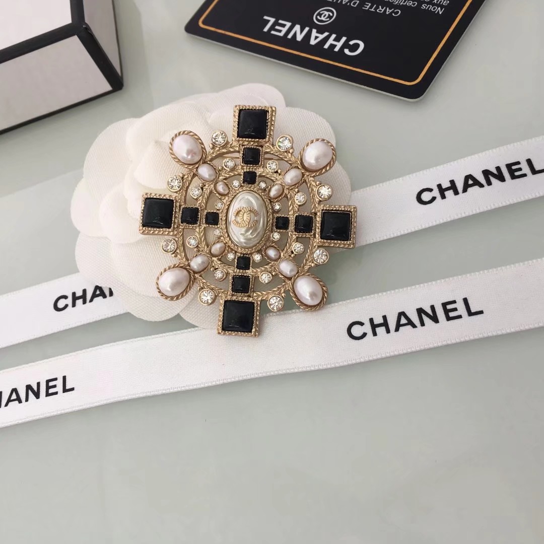 Brooch jewelry, no box, JC24 2507 - qinlai888