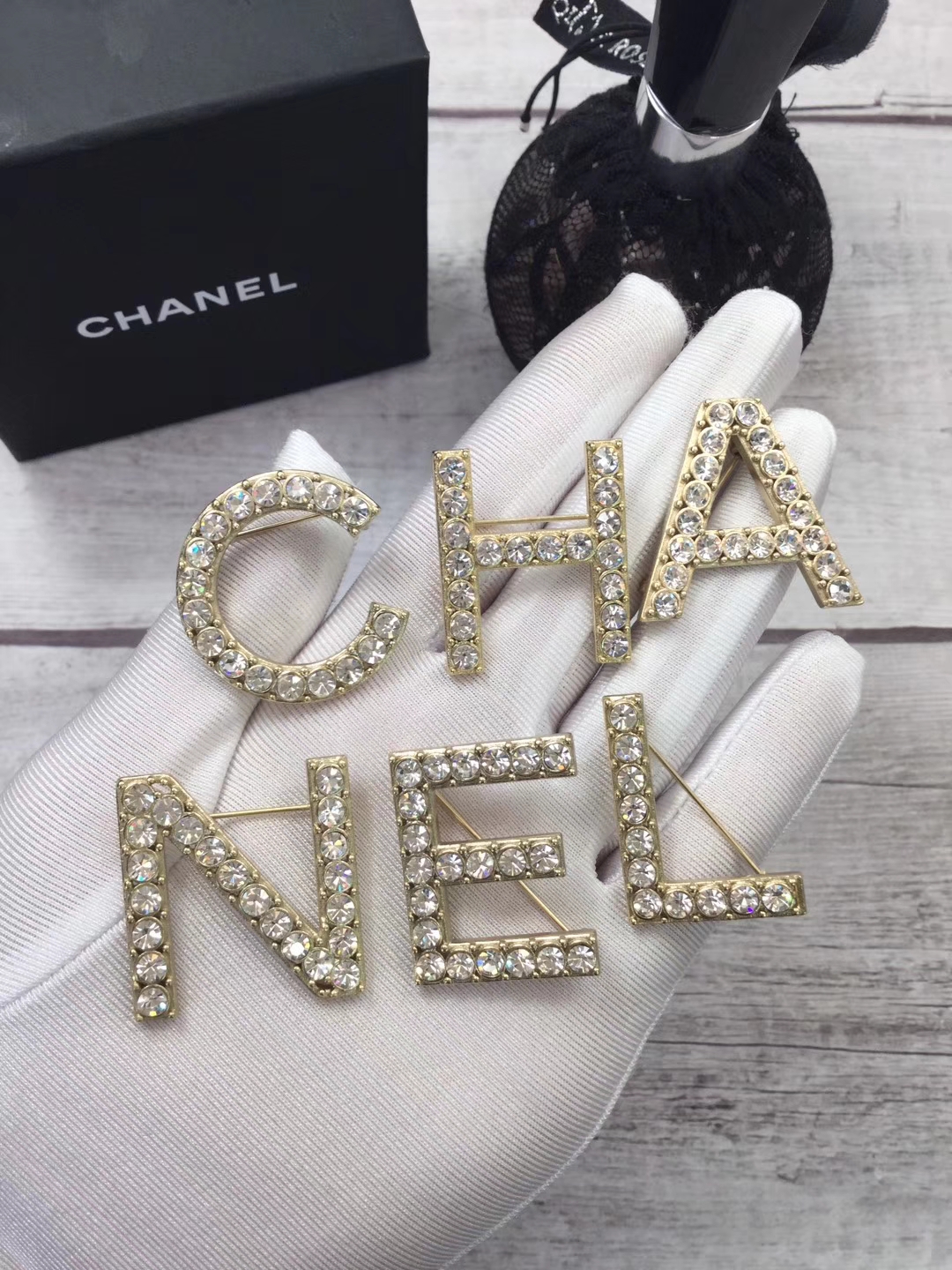 Brooch jewelry, no box, JC65 2496 - qinlai888