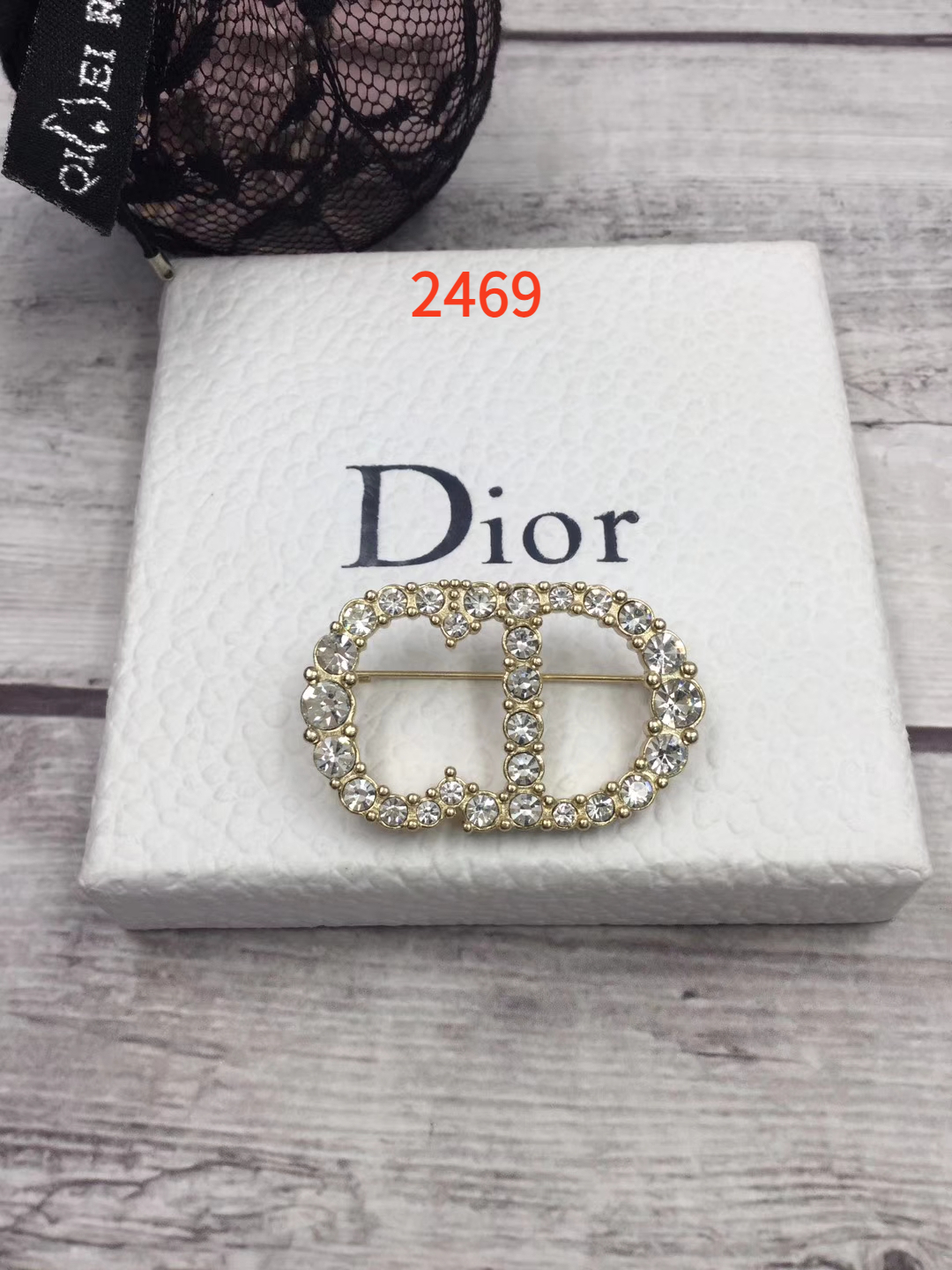 Brooch jewelry, no box, JD27 2469 - qinlai888