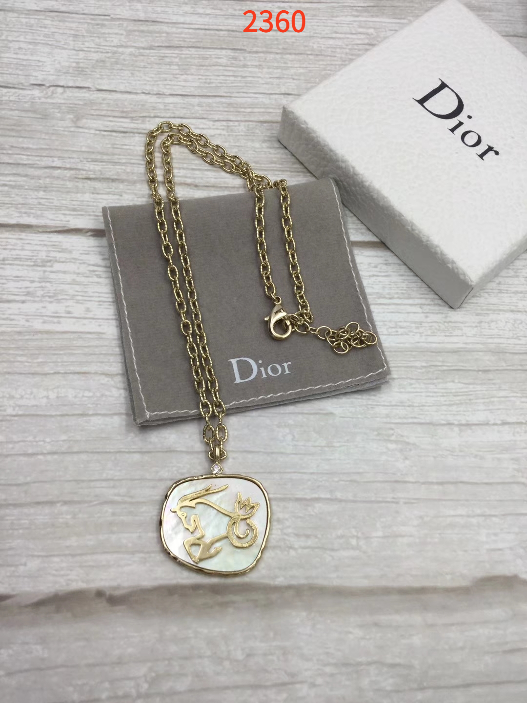 Necklace jewelry, no box, JD29 2359 2360 2361 - qinlai888