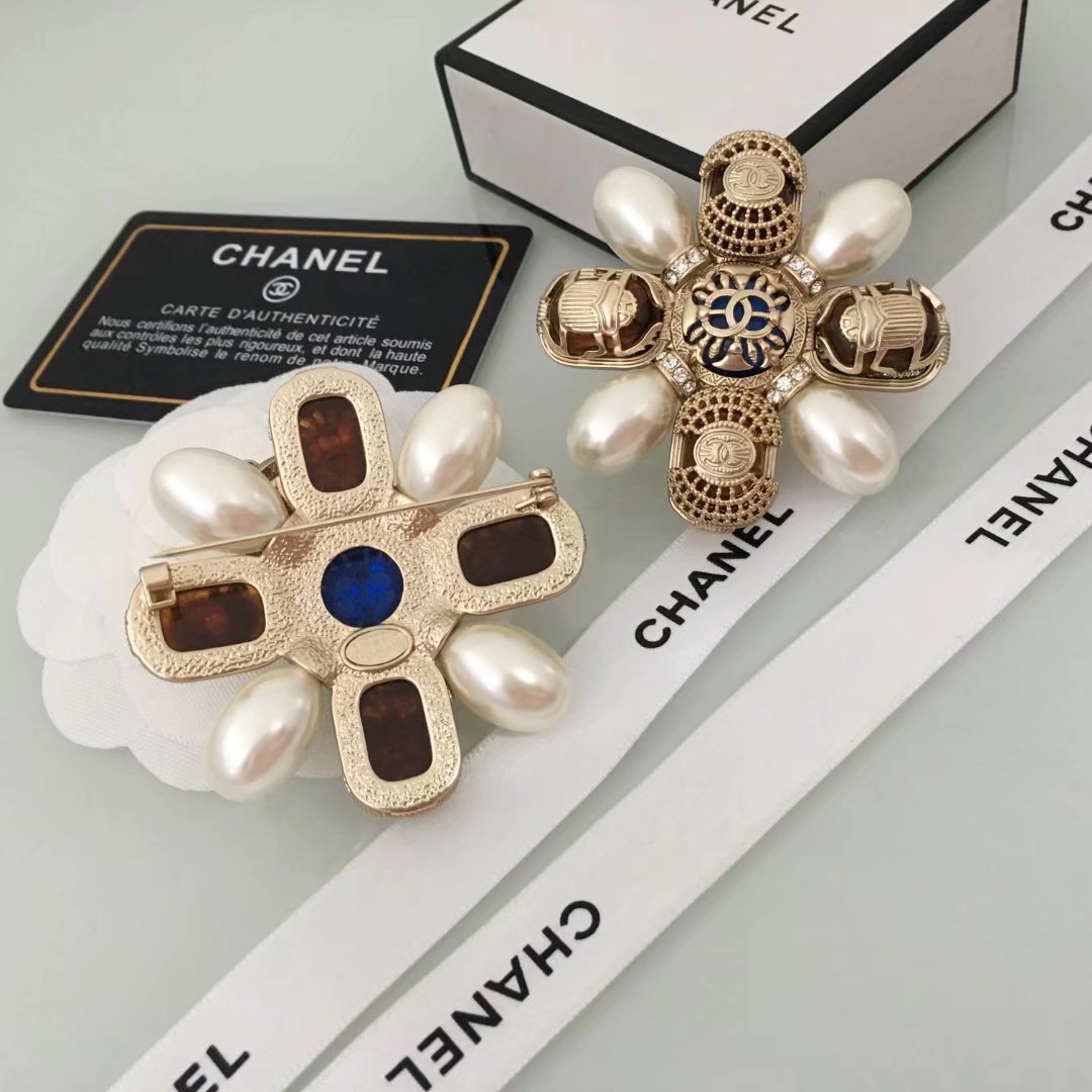 Brooch jewelry, no box, JC32 2383 - qinlai888