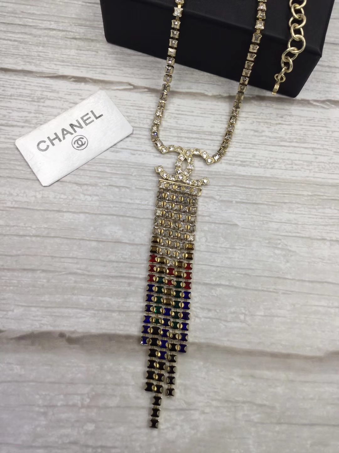 Necklace Jewelry,no Box,JC62 2375 - qinlai888