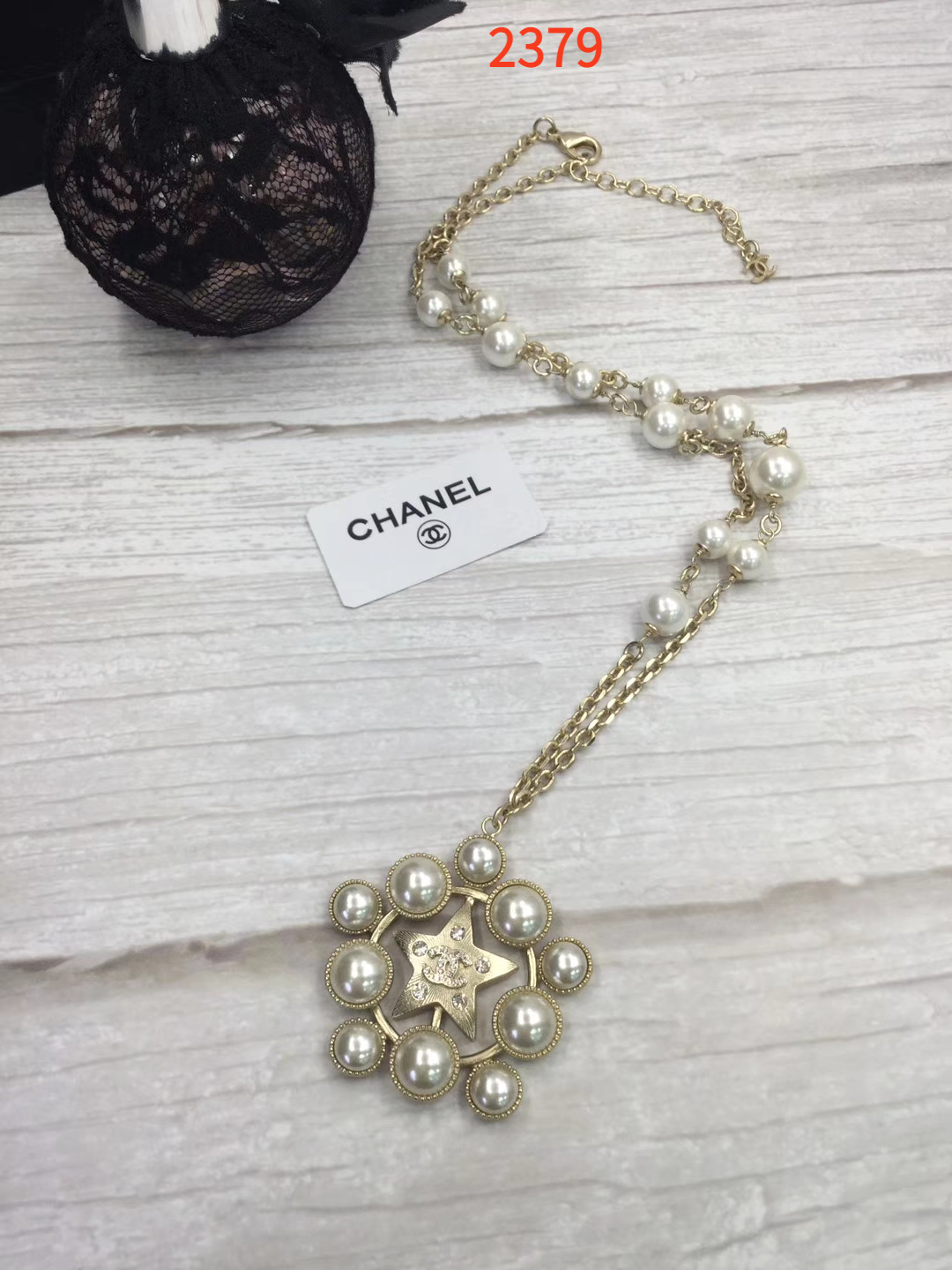 Necklace jewelry, no box, JC38 2379 - qinlai888