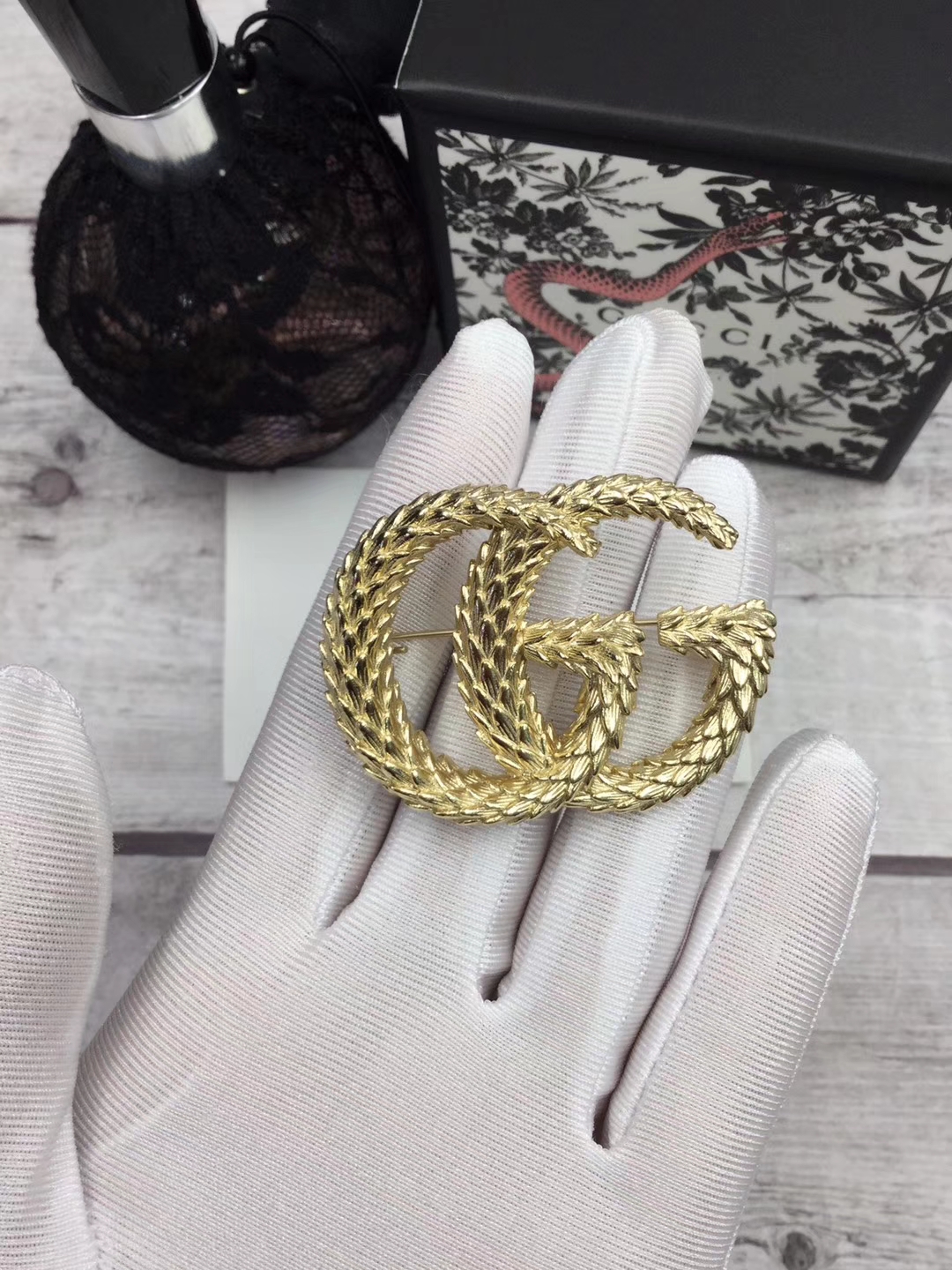 Brooch jewelry, no box, JG26 2466 2467 - qinlai888
