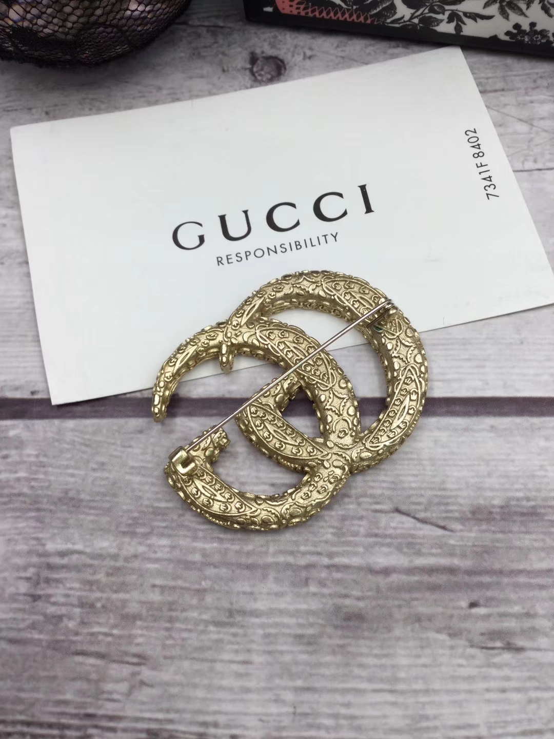 Brooch jewelry, no box, JG27 2465 - qinlai888