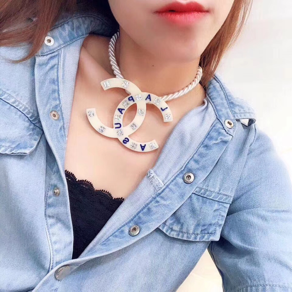 Necklace jewelry, no box, JC38 2365 - qinlai888