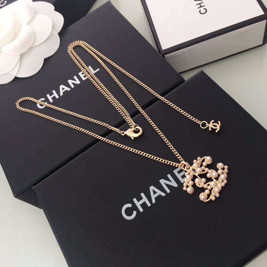 Necklace jewelry, no box, JC19 2356 2357 - qinlai888