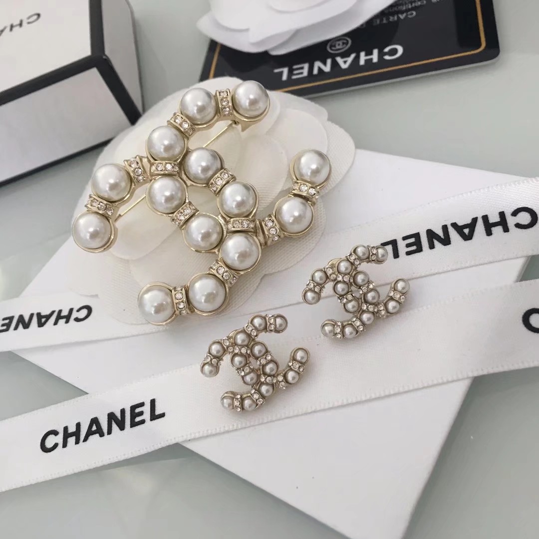 Brooch jewelry, no box, JC19 2398 - qinlai888