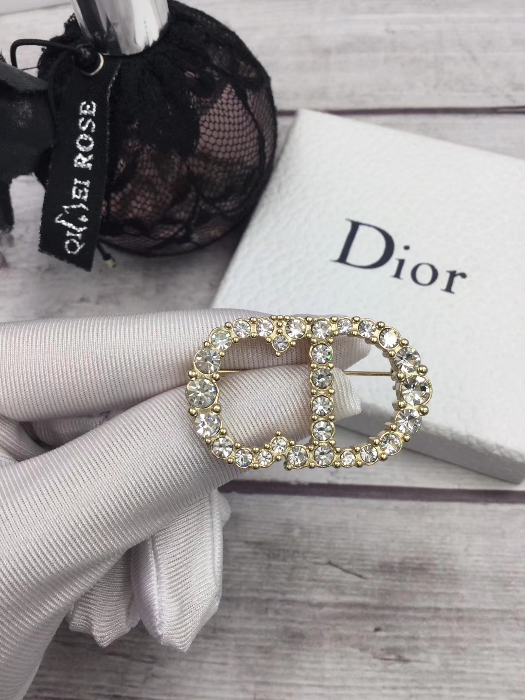 Brooch jewelry, no box, JD27 2469 - qinlai888