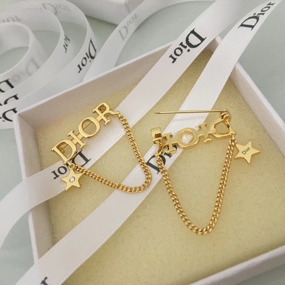 Brooch jewelry, no box, JD18 2385 - qinlai888